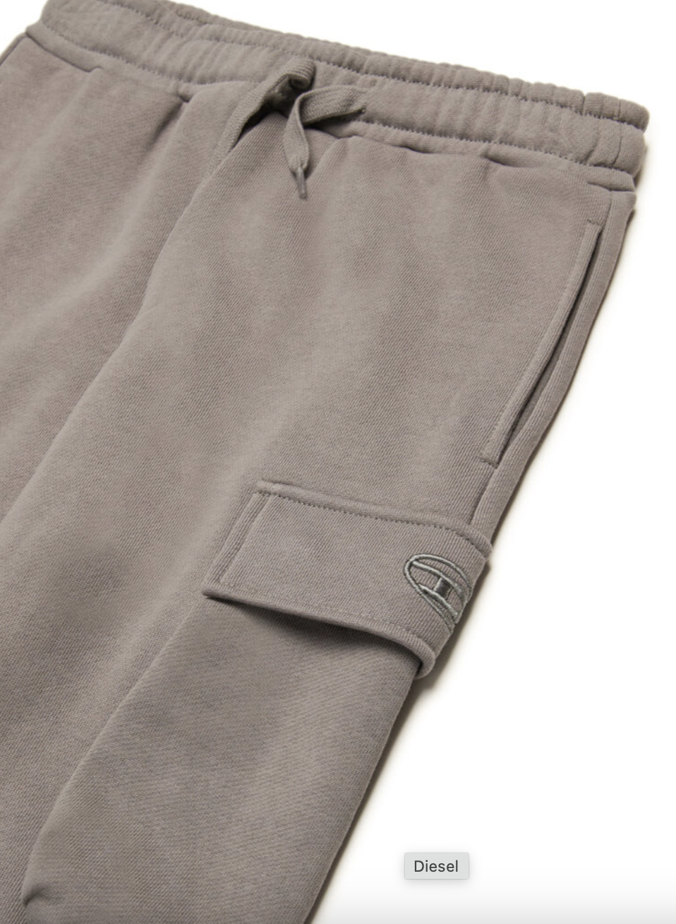 DIESEL PANTALONE TASCONATO